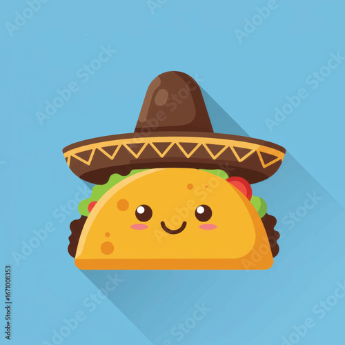 mexican sombrero