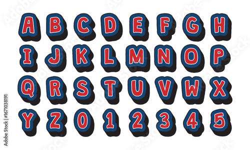 Font Custom Collection Creative Designer