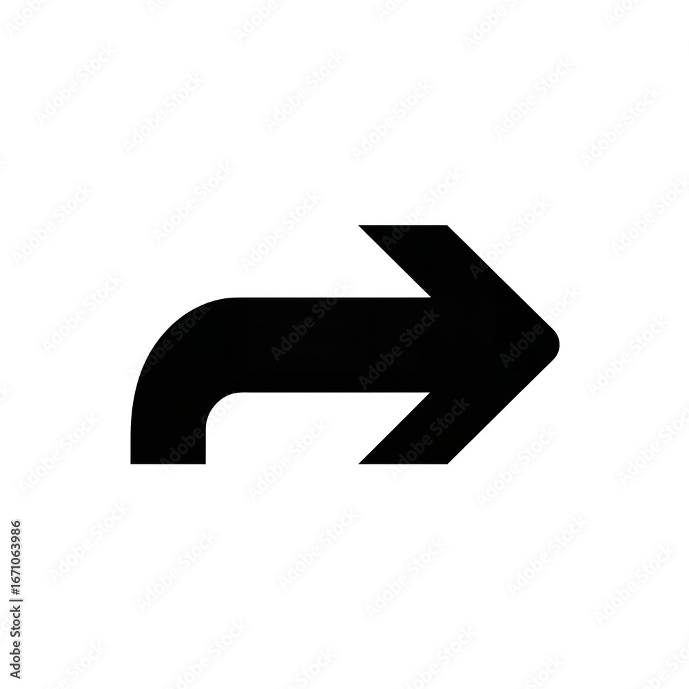 Fototapeta premium Black Double Arrow PNG: Navigation, Direction, Transfer, Next, Forward, Progress, UI, UX, Website, App, Symbol, Interface