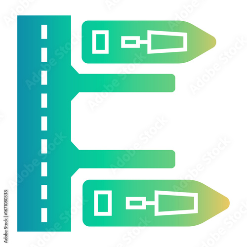 port Gradient icon