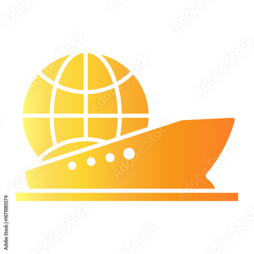 port Gradient icon