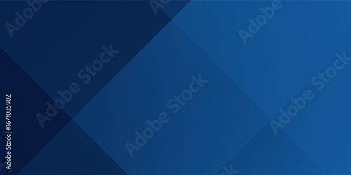 Modern black dark navy blue silver abstract pattern background. Geometric shape. Line triangle angle abstract