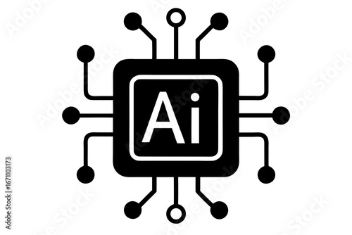 Retro 3D television icon vector illustration with antenna and screen for media and entertainment