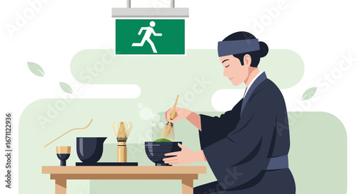 Traditional Japanese Tea Ceremony: A Masterful Expression of Culture and Tranquility