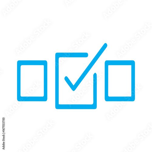 Selection process checklist