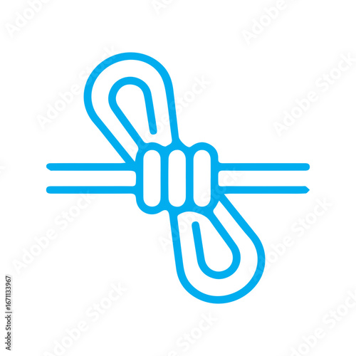 Knotted Rope Icon