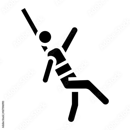 rope Solid icon