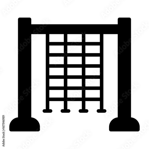 rope Solid icon