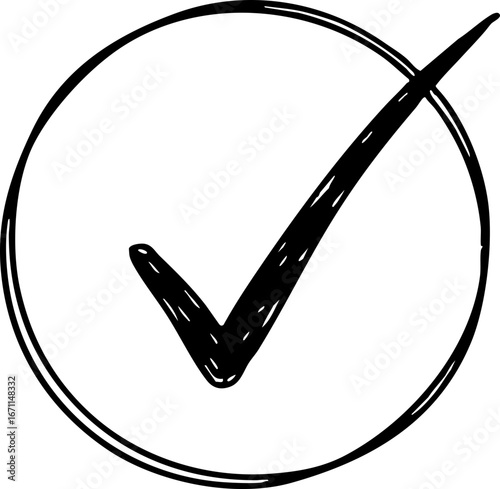 check mark icon