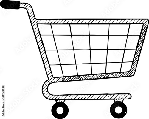 shopping cart icon