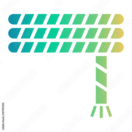 rope Gradient icon