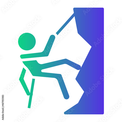 rope Gradient icon