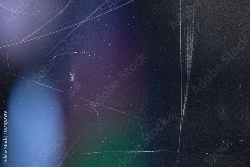 Photos retro film overlay effect with scratch dust and blur light leaks,retro grain noi