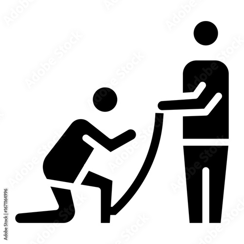 violation Solid icon