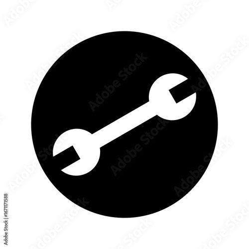 Coalmark Icons - Wrench