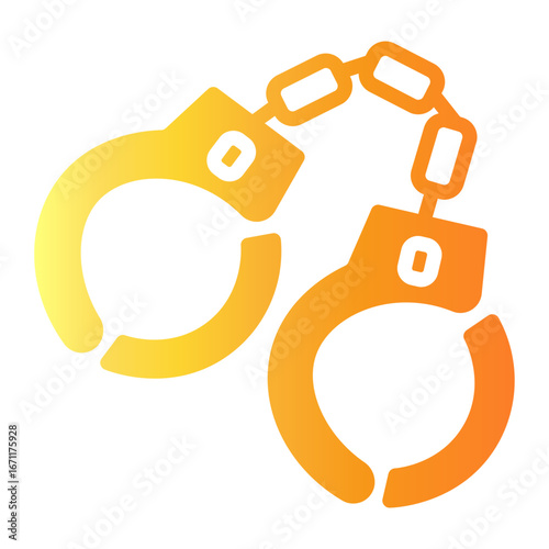 violation Gradient icon