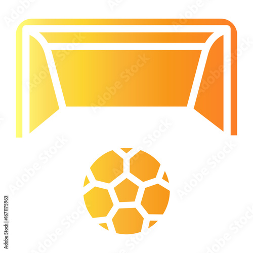 violation Gradient icon