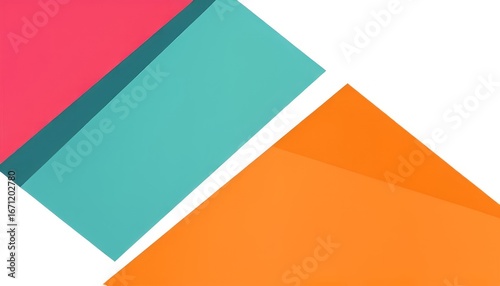 Free Download Abstract Shapes Using geometric shapes to create a unique and mo - GFXLoad