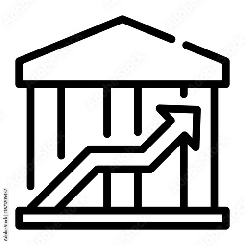 stock exchange icon