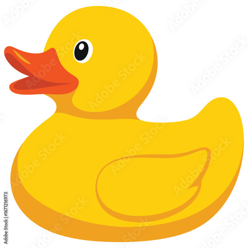 yellow rubber duck