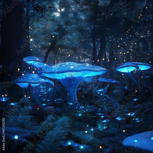 underwater scene with shark