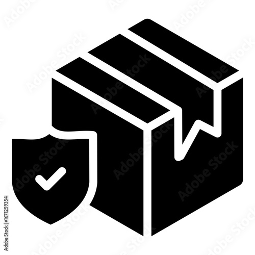 Secure Shipping Icon
