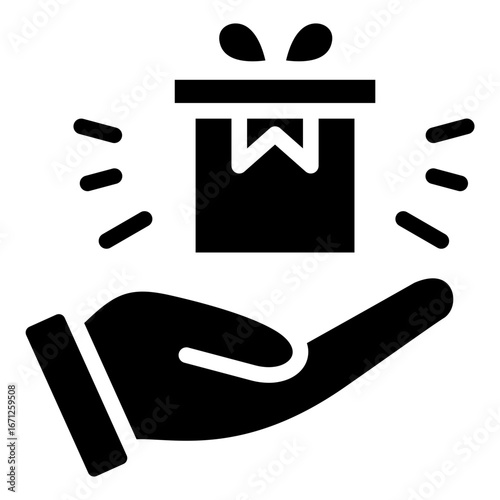 Free Delivery Icon