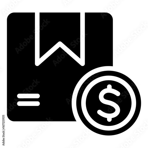 Shipping Cost Icon