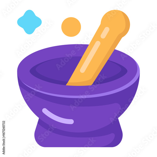 alchemist mortar flat