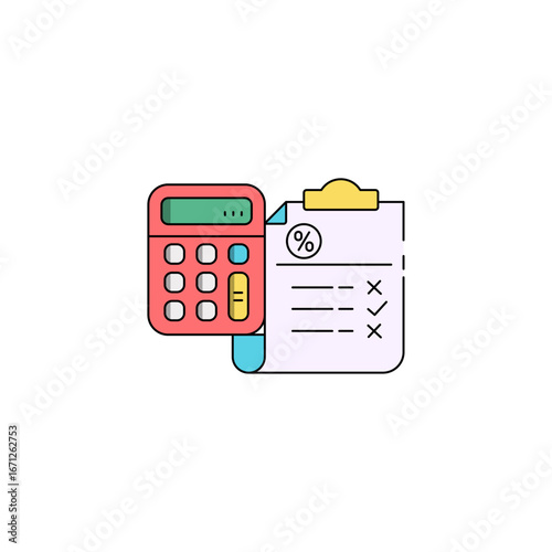 Business clipboard calculations on deck