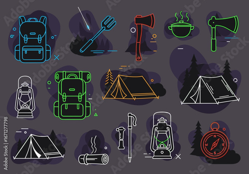 Explore the great outdoors with essential camping gear and adventure activities for your next exciting journey