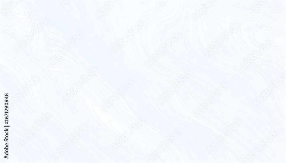 Obraz premium Light Blue and White Swirl Texture Background