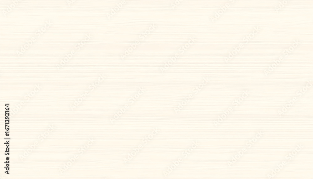 Fototapeta premium Light Cream Wood Grain Texture Background