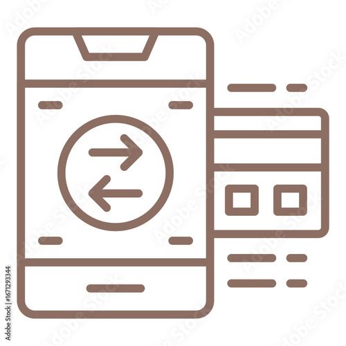 Incoming Call Icon