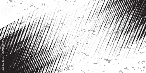 Monochrome texture with white and gray color black grunge. Modern grunge old wall texture.