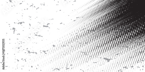 Monochrome texture with white and gray color black grunge. Modern grunge old wall texture background wallpaper.
