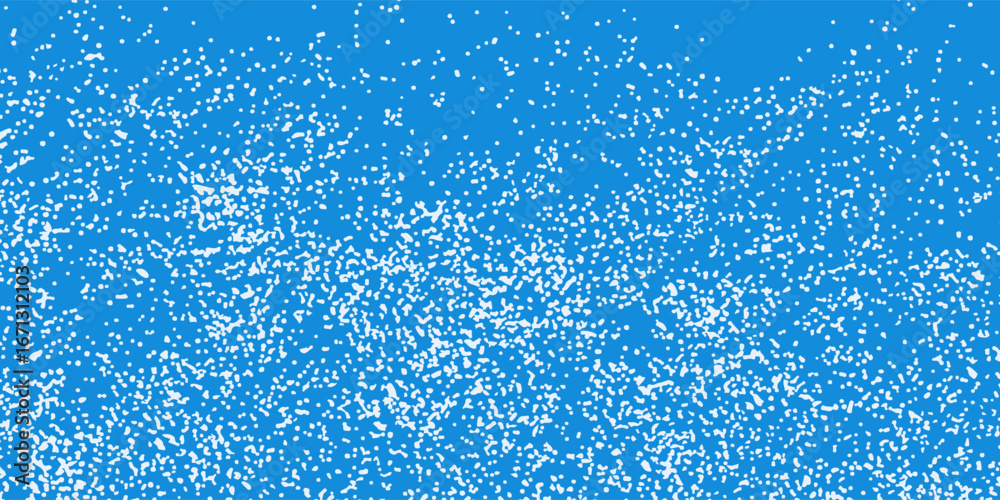Obraz premium blue sky with white clouds. The sky is clear and bright