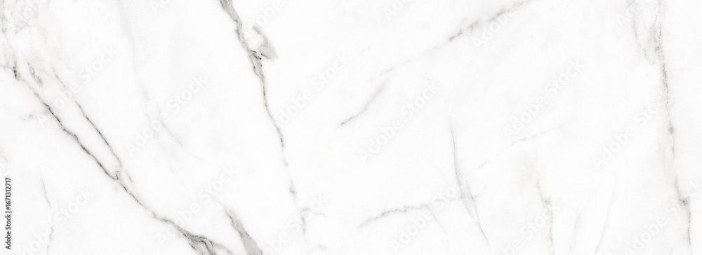 Obraz premium Simple white marble Stone texture.