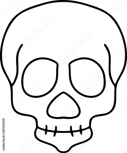 skull and crossbones icon