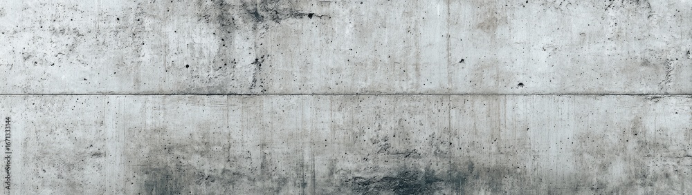 Obraz premium Gray concrete wall texture