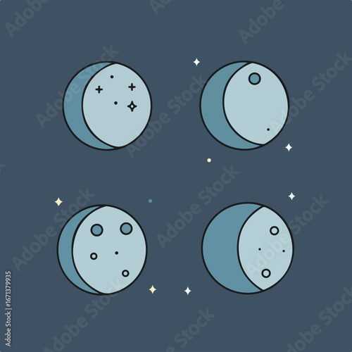 Lunar Phases