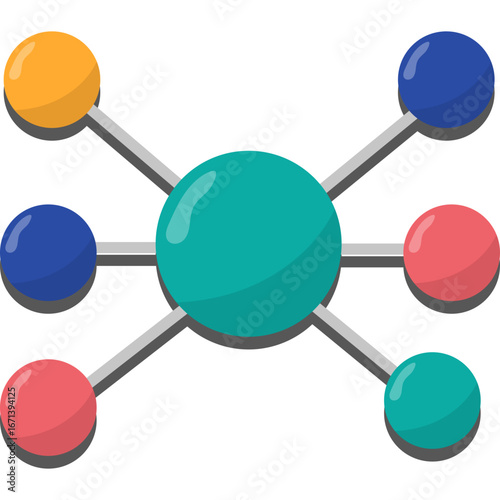Molecule Science Element