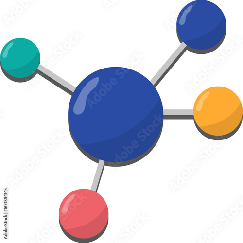 Molecule Science Element
