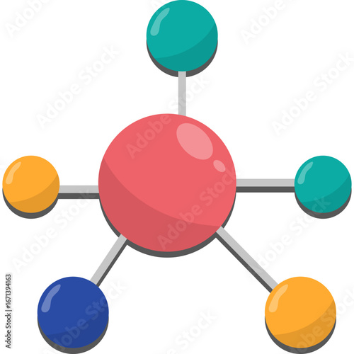 Molecule Science Element