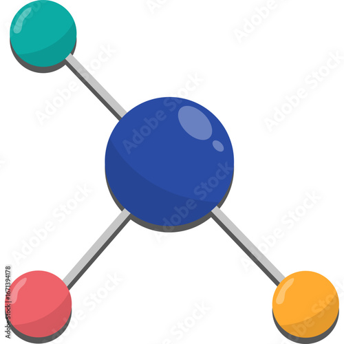 Molecule Science Element