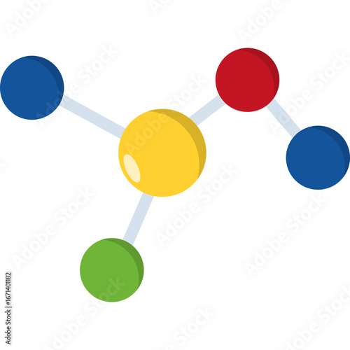 Molecule Science Element