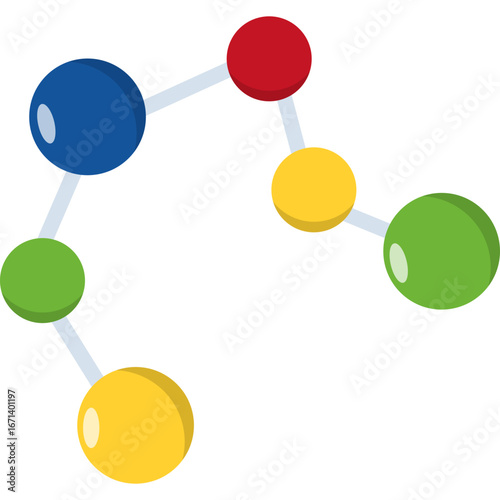 Molecule Science Element
