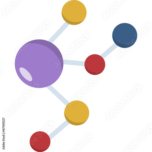 Molecule Science Element
