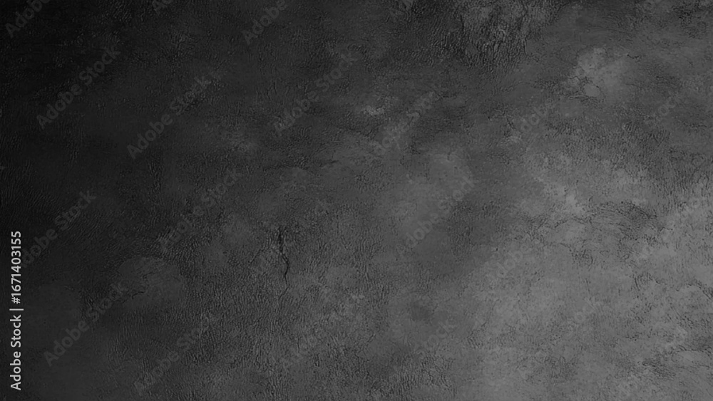 Naklejka premium Black texture background, minimal aesthetic design. Black textured background design with copy space.