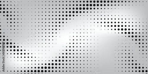 Abstract creative concept comics pop art style blank layout template with clouds beams and isolated dots pattern on background. For sale banner, empty bubble, illustration comic book design